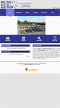 Mobile Screenshot of metroautoauction.com
